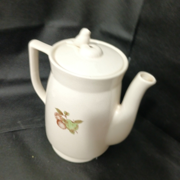 HOT POT Japanese Electric tea /coffee kettle VINTAGE WHISTLE Bird Hand Painted - Picture 4 of 13